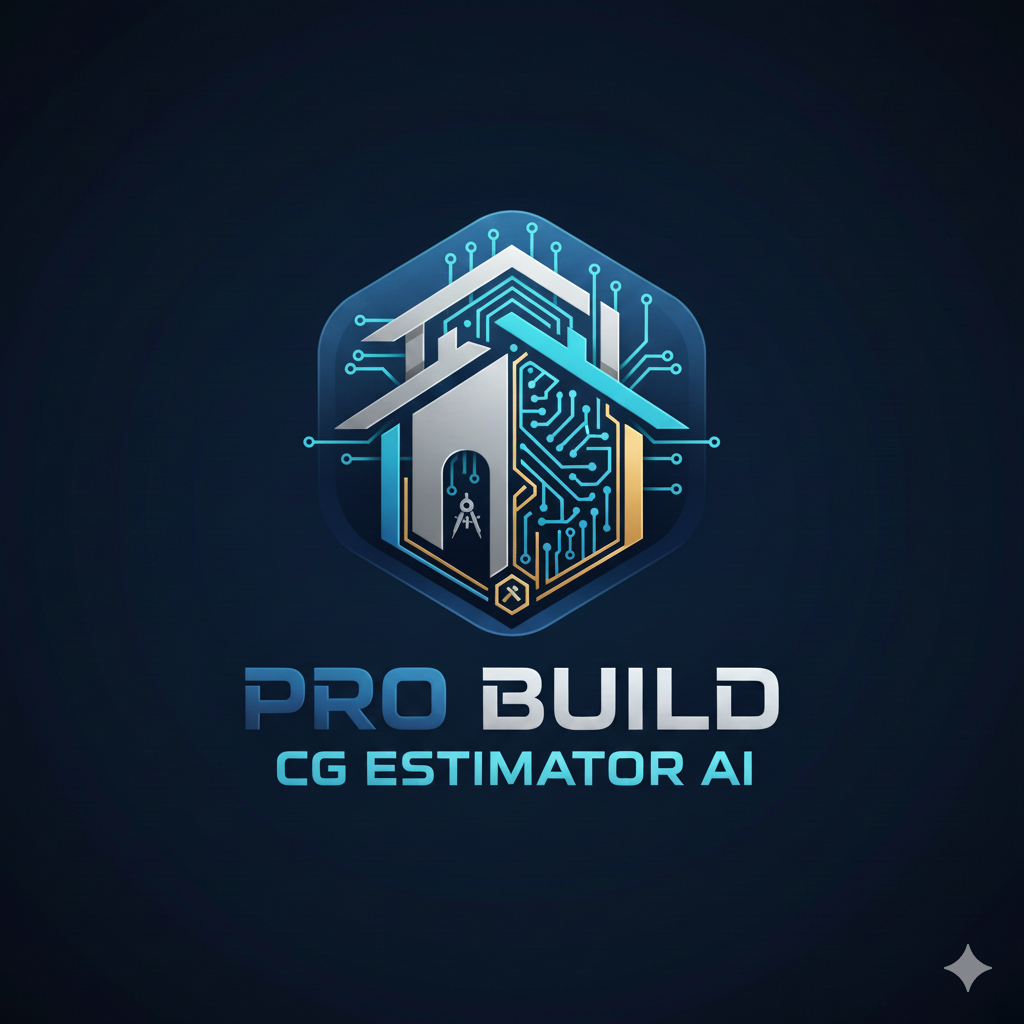 Pro Build GC Estimator AI